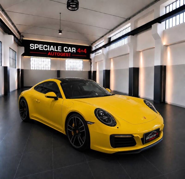 PORSCHE 911 Carrera 4S Coupé 3.0 (309 kW) – 420 CV