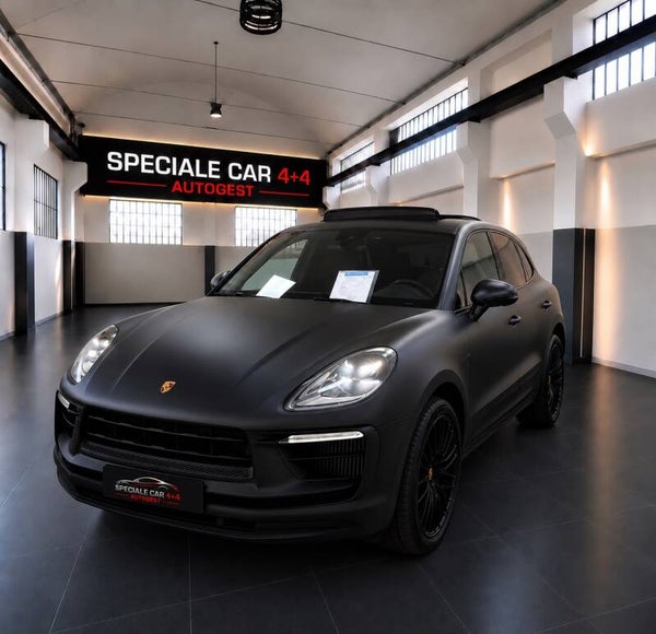 PORSCHE MACAN S 2.9 V6 BITURBO – 381 CV (280 kW)