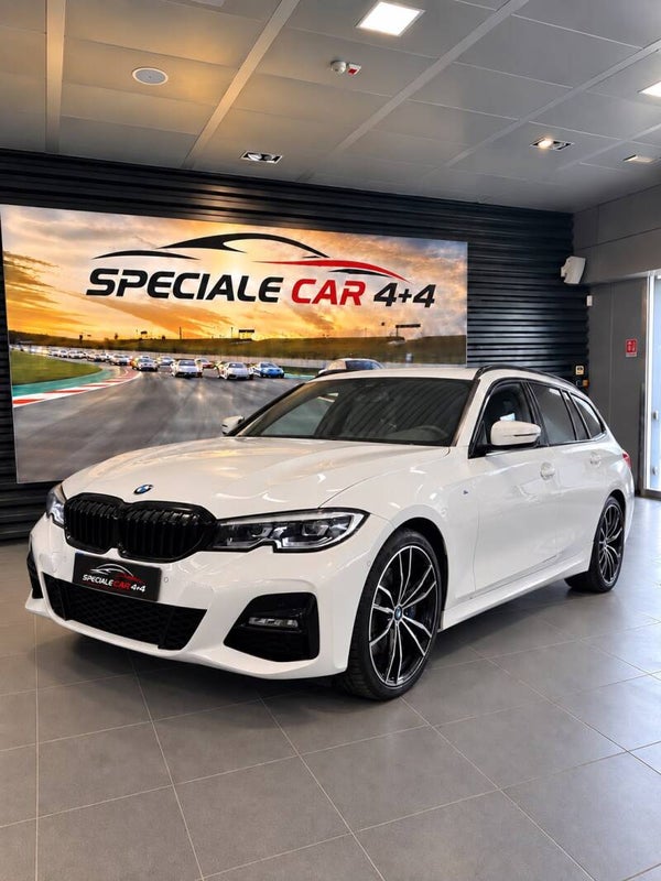 320d 48V xDRIVE TOURING M SPORT