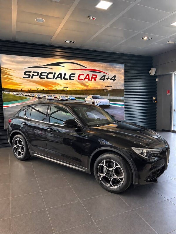 ALFA ROMEO STELVIO 2.2 TD 190 CV AT8 Q4