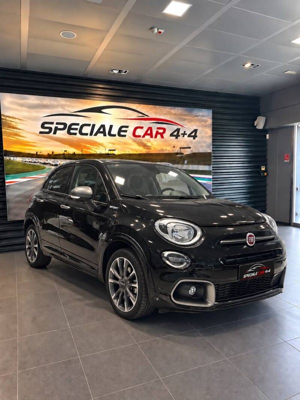 FIAT 500X 1.5 T4 HYBRID 131 CV DCT SPORT