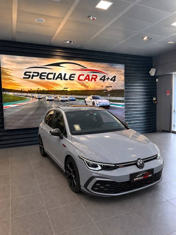 GTI 2.0 TSI DSG – 245 CV
