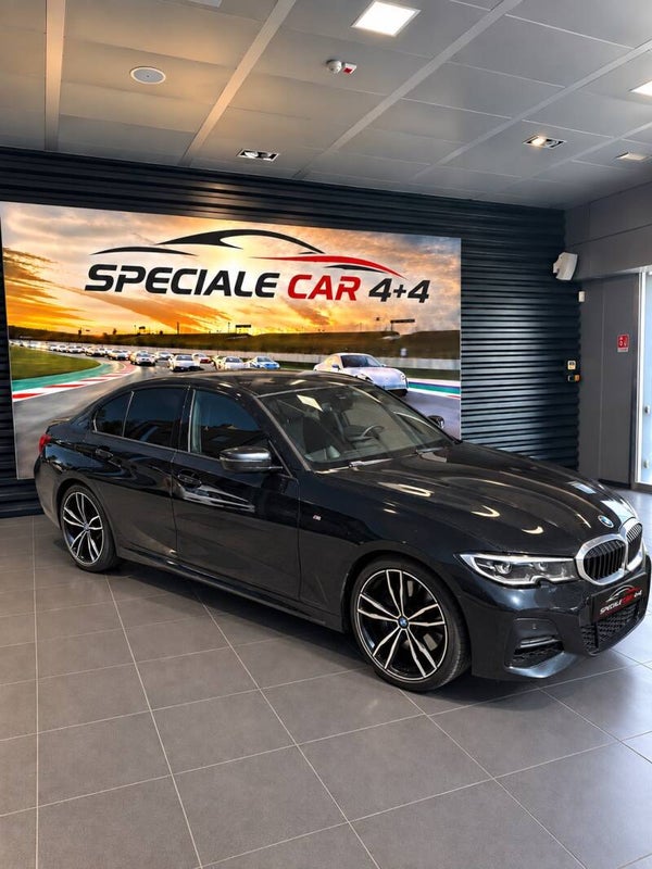BMW SERIE 3 G20 320d 48V M SPORT