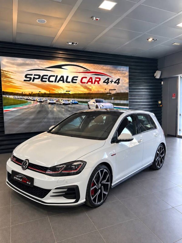 VOLKSWAGEN GOLF 7 GTI PERFORMANCE