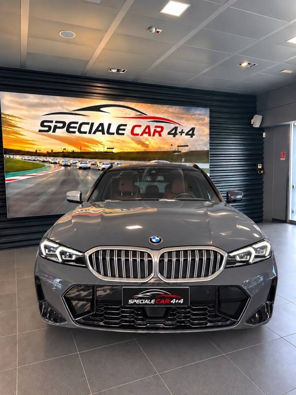 320d 48V TOURING M SPORT – AUTOMATICA ZF8