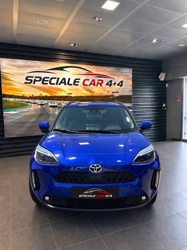 TOYOTA YARIS CROSS 1.5 HYBRID 5P. E-CVT TREND