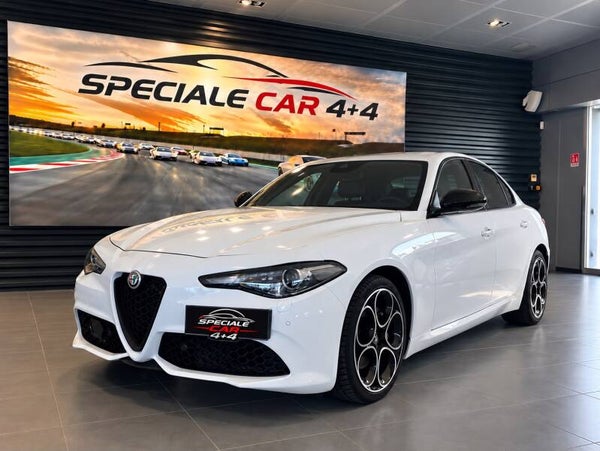 ALFA ROMEO GIULIA 2.2 TD 210 CV AT8 AWD Q4 VELOCE TI