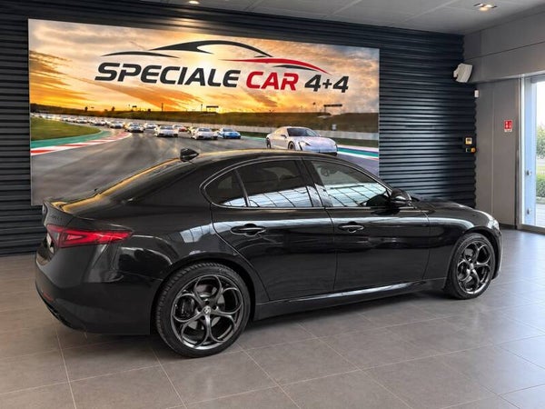 ALFA ROMEO GIULIA 2.2 TD 210 CV AT8 AWD Q4 VELOCE