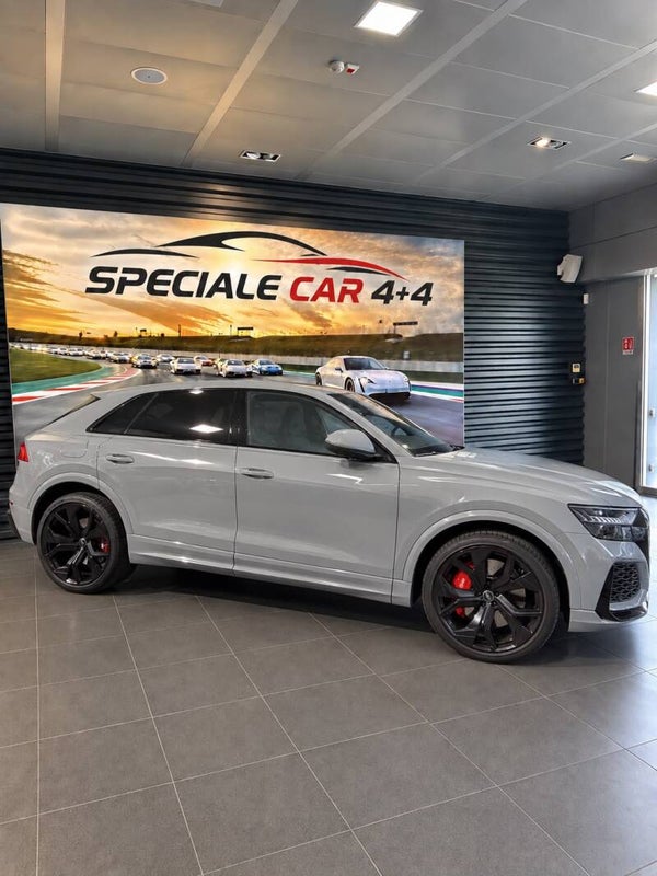 AUDI RS Q8 TFSI V8 QUATTRO TIPTRONIC – 600 CV
