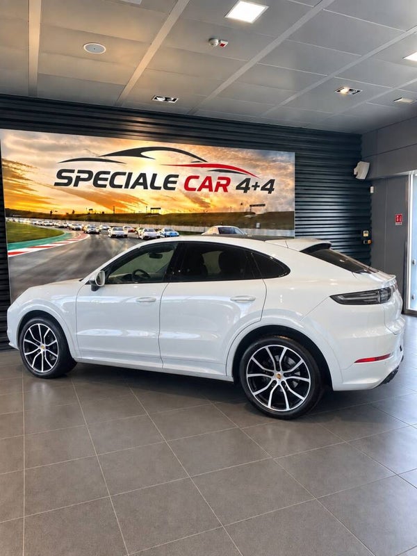 PORSCHE CAYENNE COUPÉ 3.0 V6 340 CV