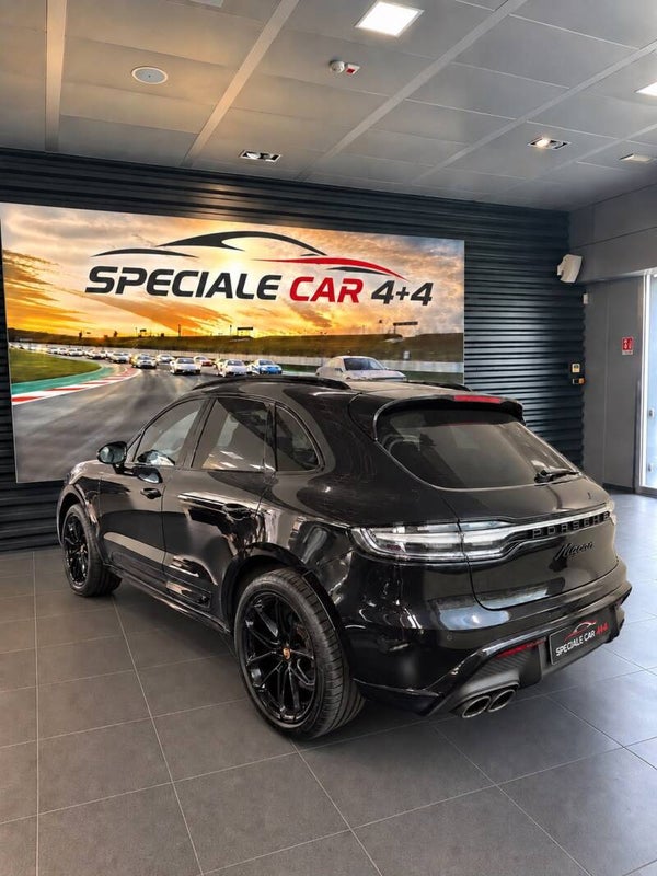 PORSCHE MACAN 2.0 TURBO 265 CV – AUTOMATICA