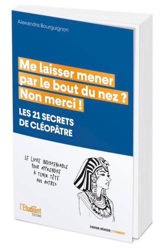 Livre sur Cléopâtre