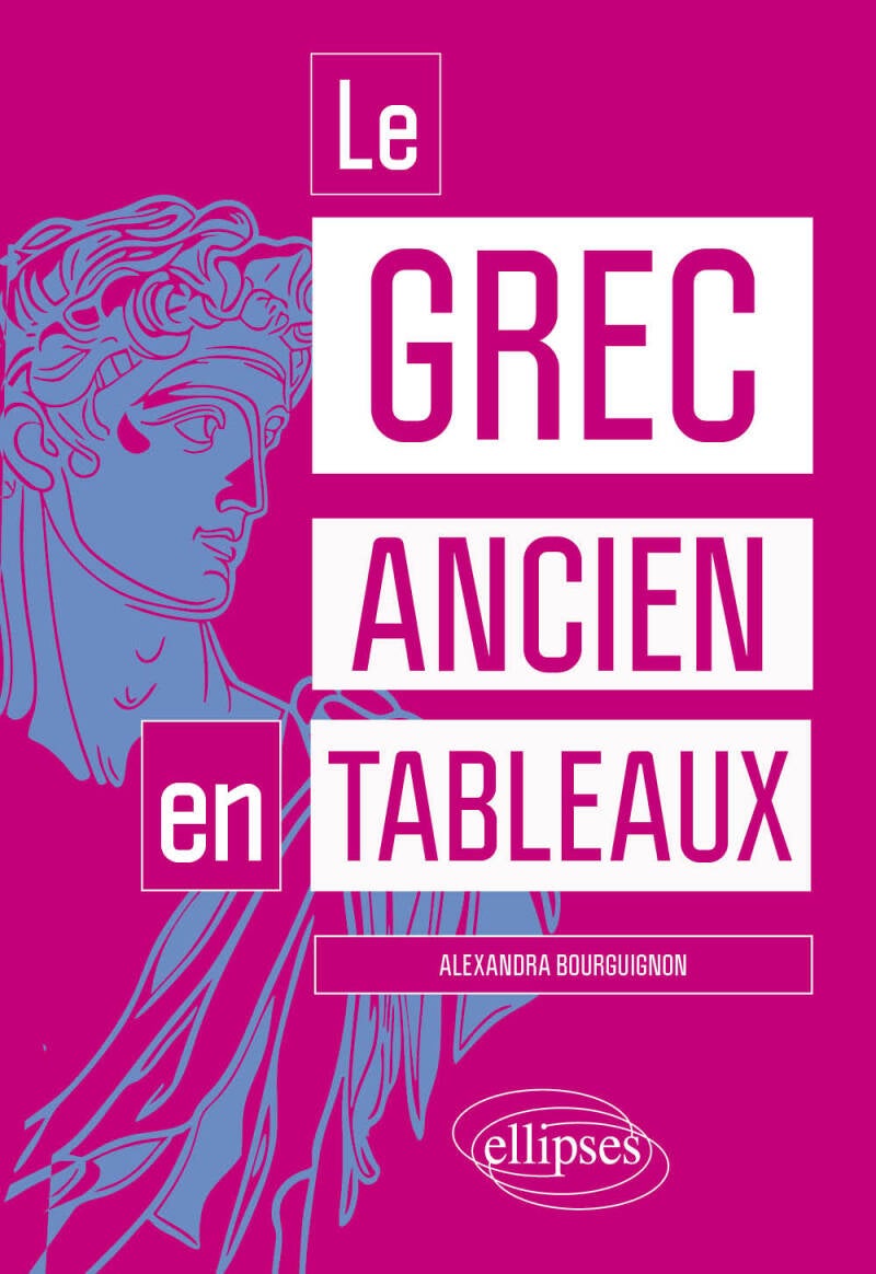Livre "Le grec ancien en tableaux"