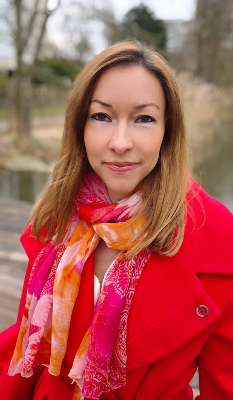 Photo d'Alexandra Bourguignon