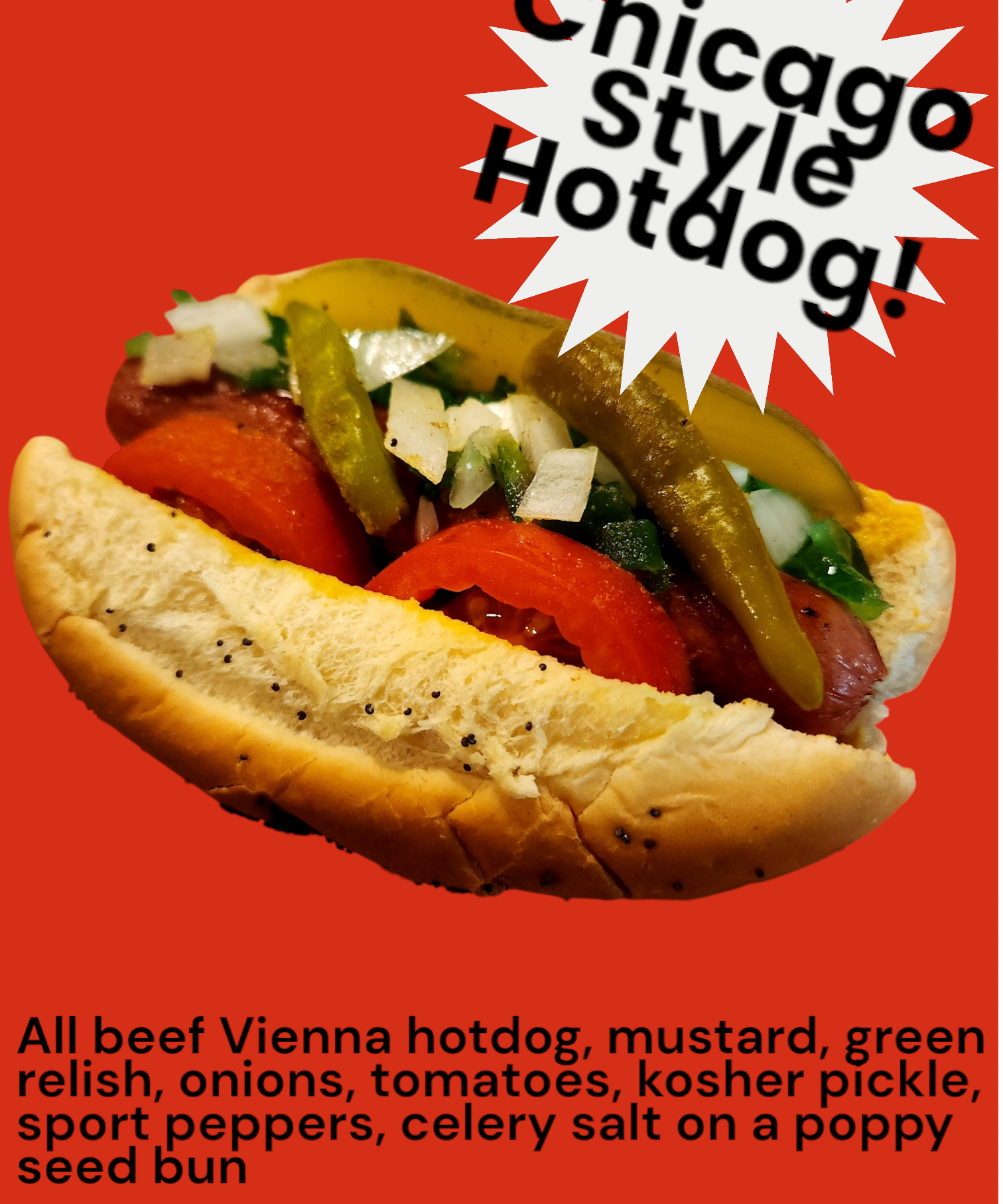 Brodie's Chicago Style HotDogs & More