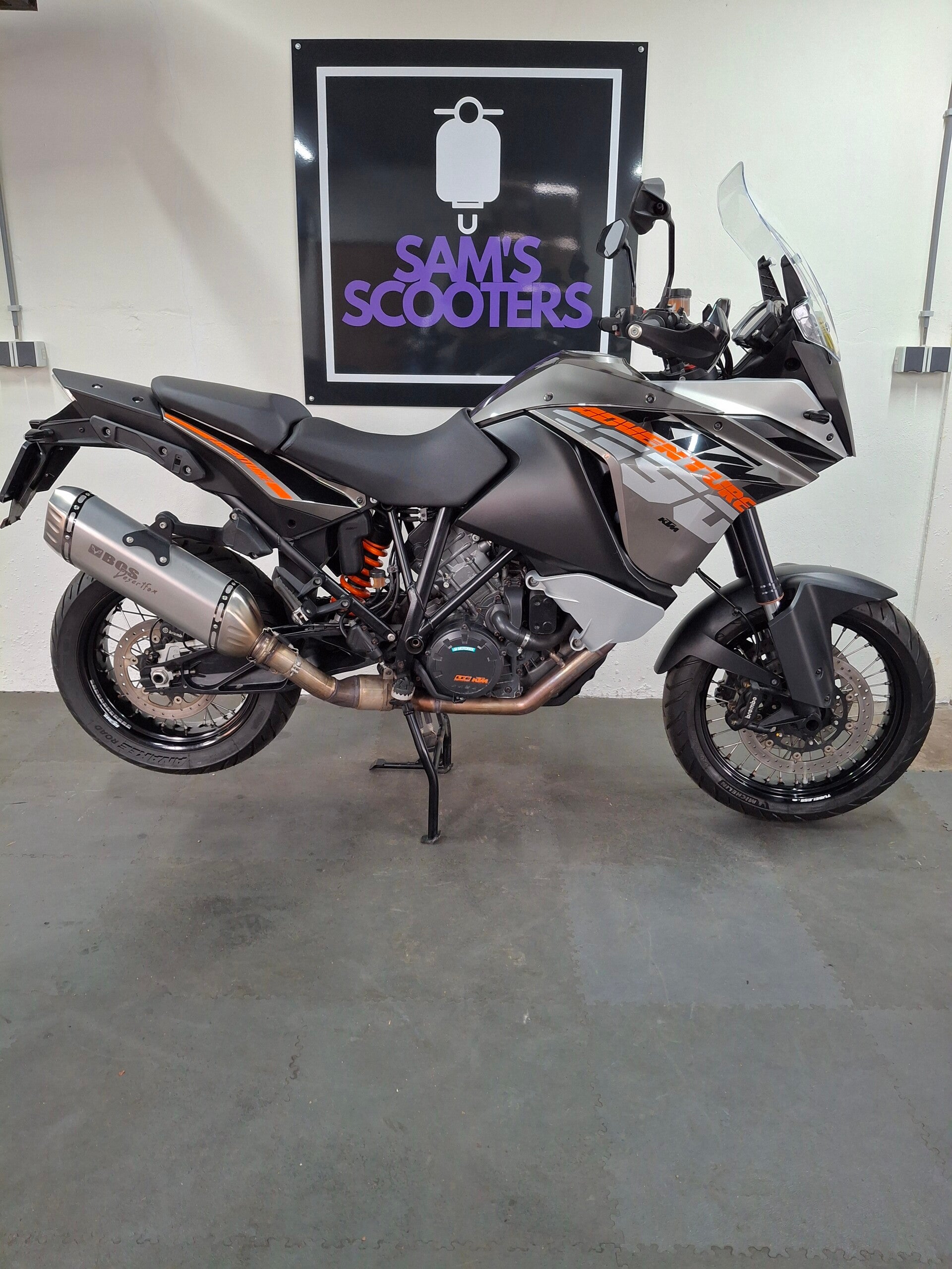 KTM ADVENTURE 1190