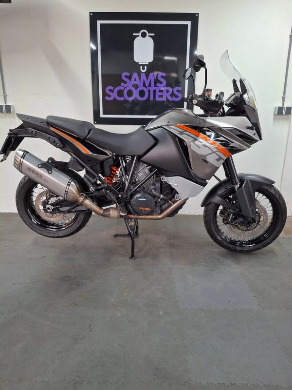 KTM ADVENTURE 1190