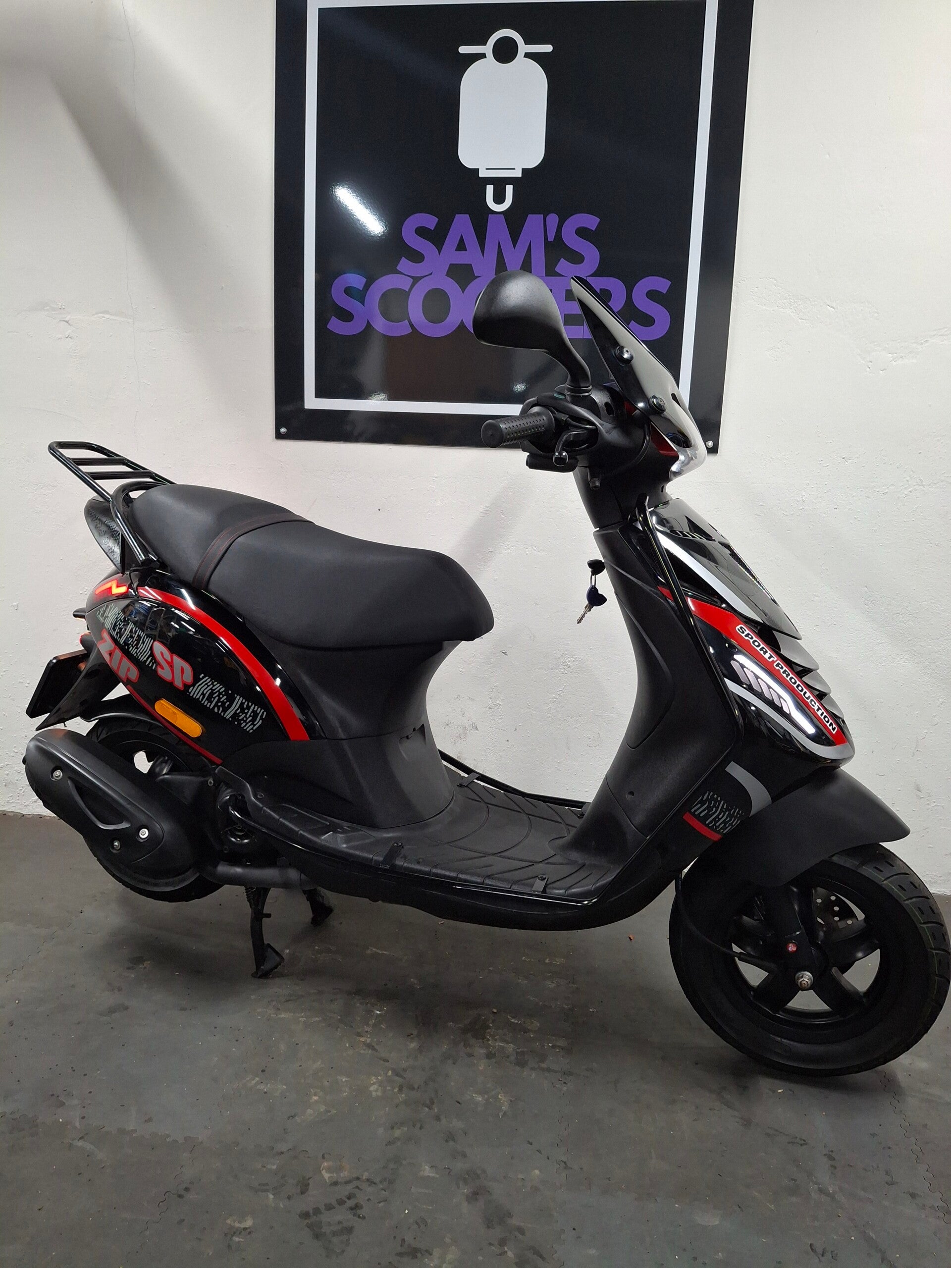 Piaggio Zip