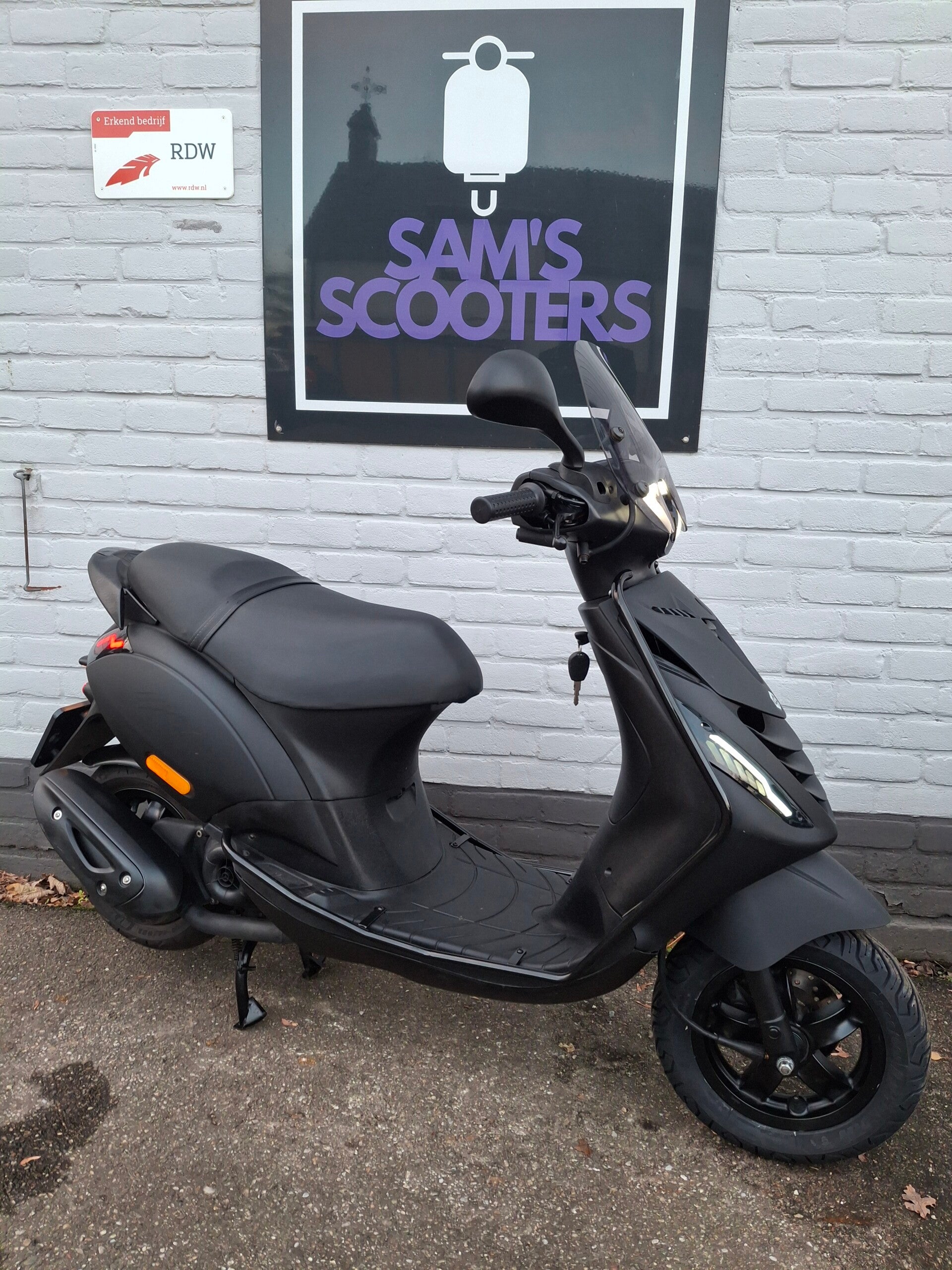 Piaggio Zip
