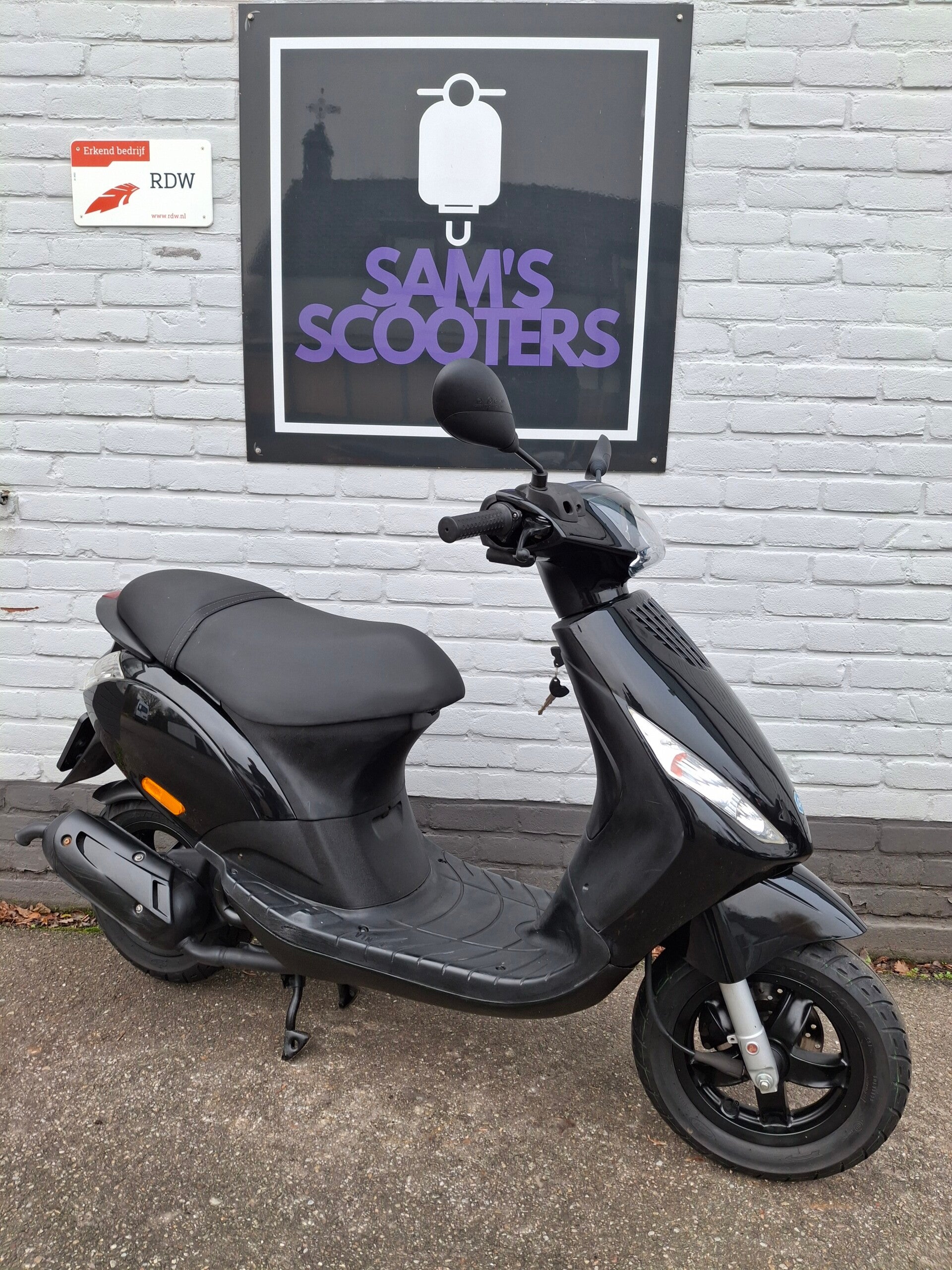 Piaggio Zip 2T