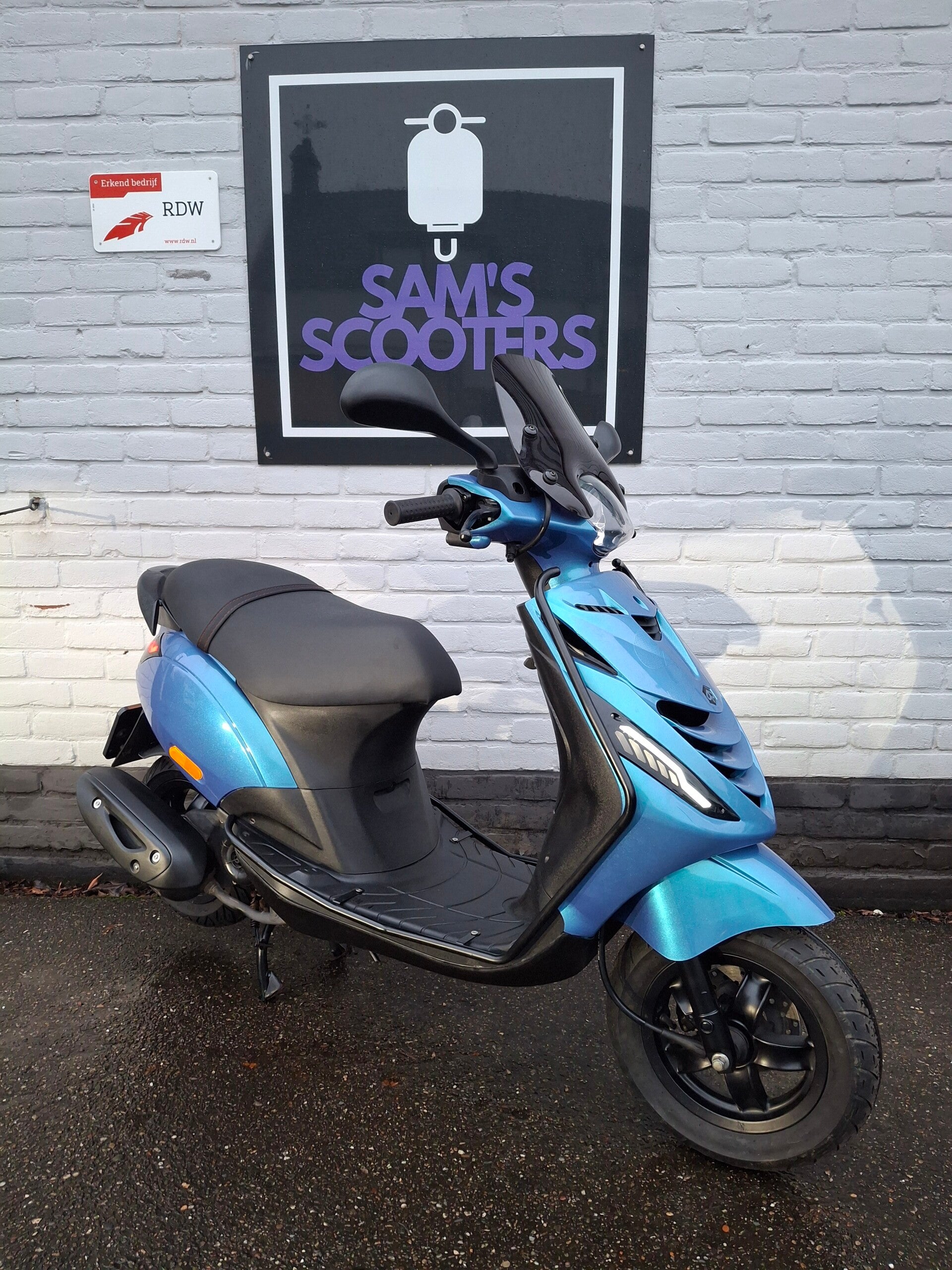 Piaggio Zip