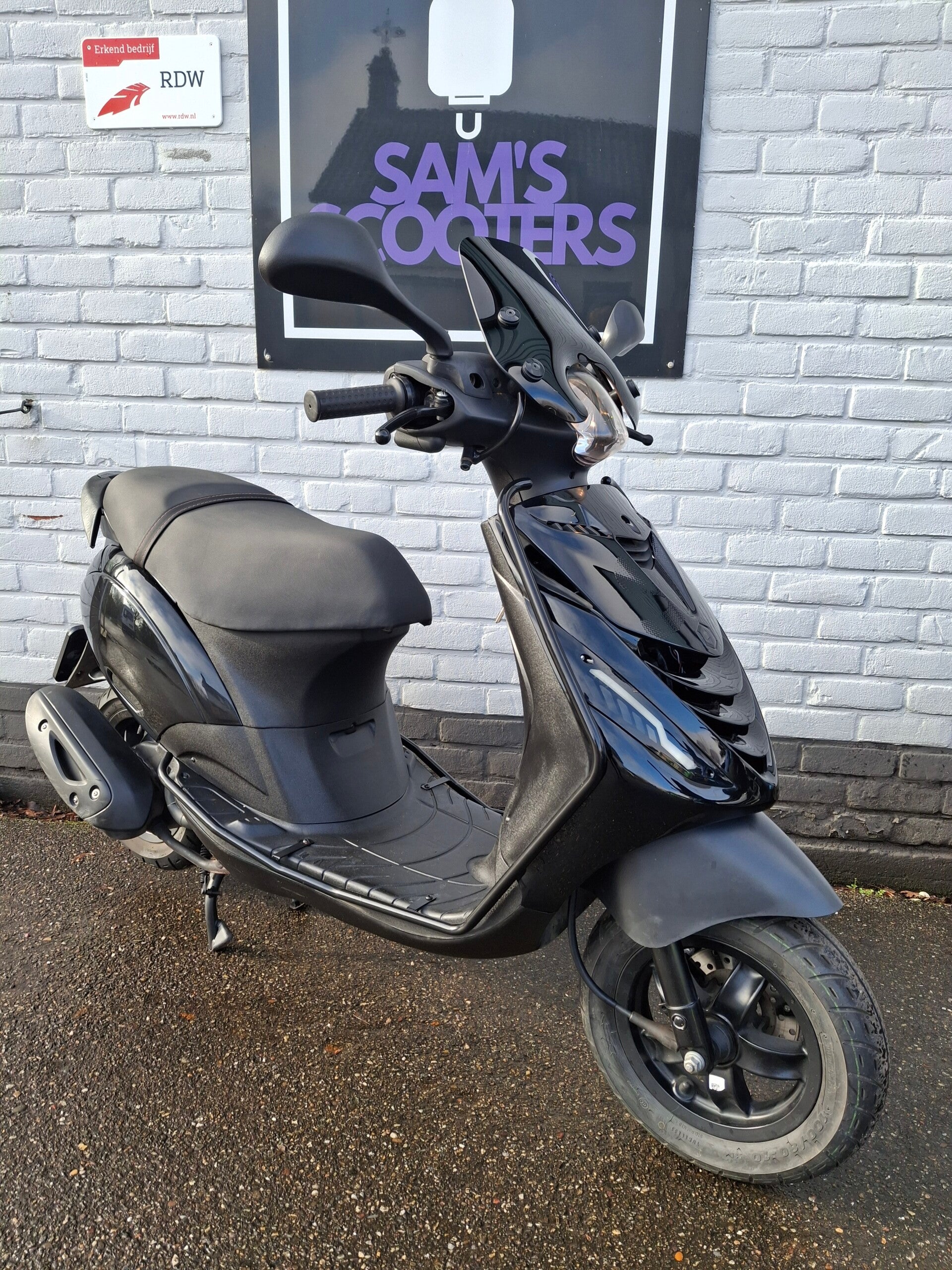 Piaggio Zip