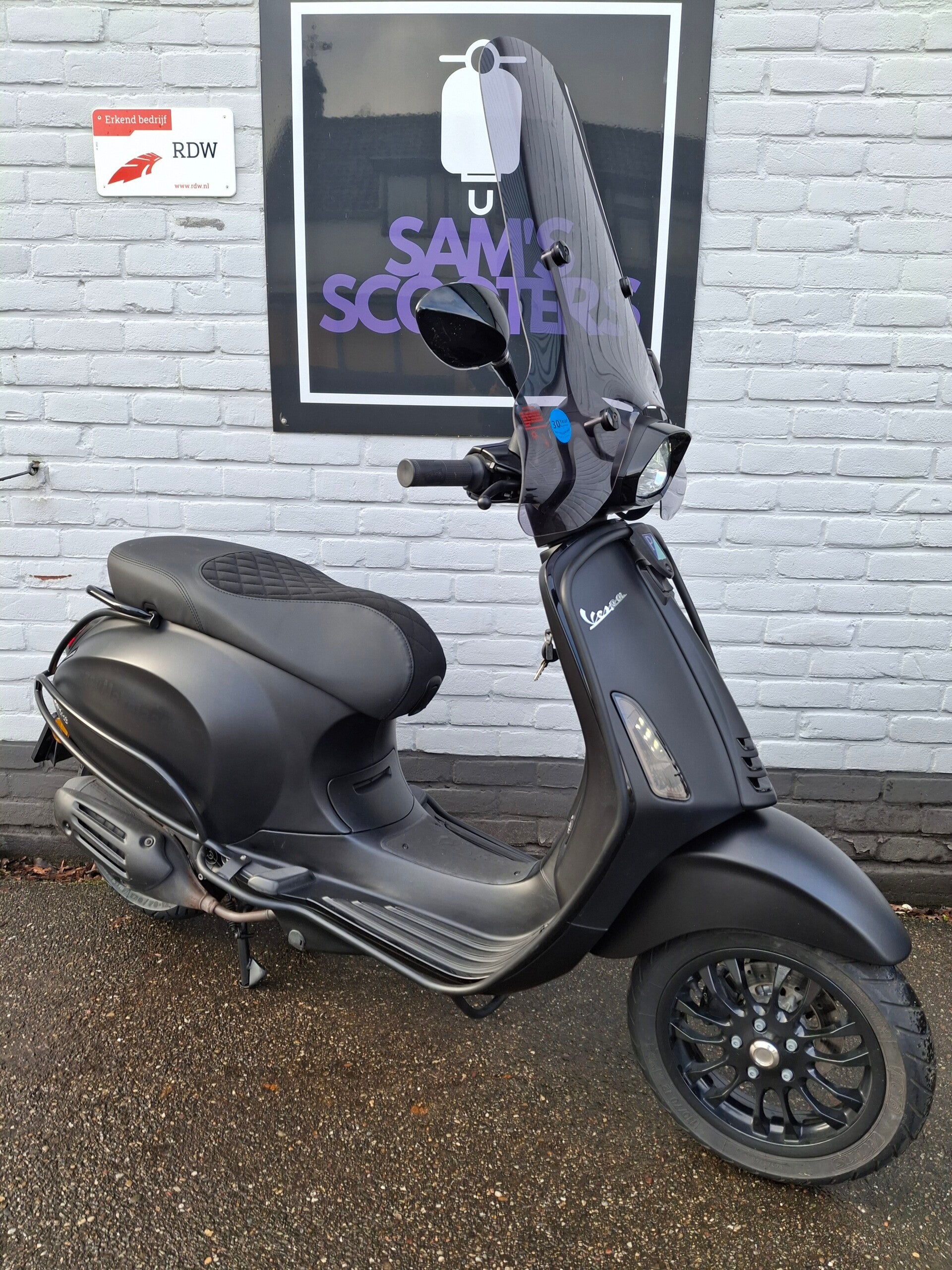 Vespa Sprint