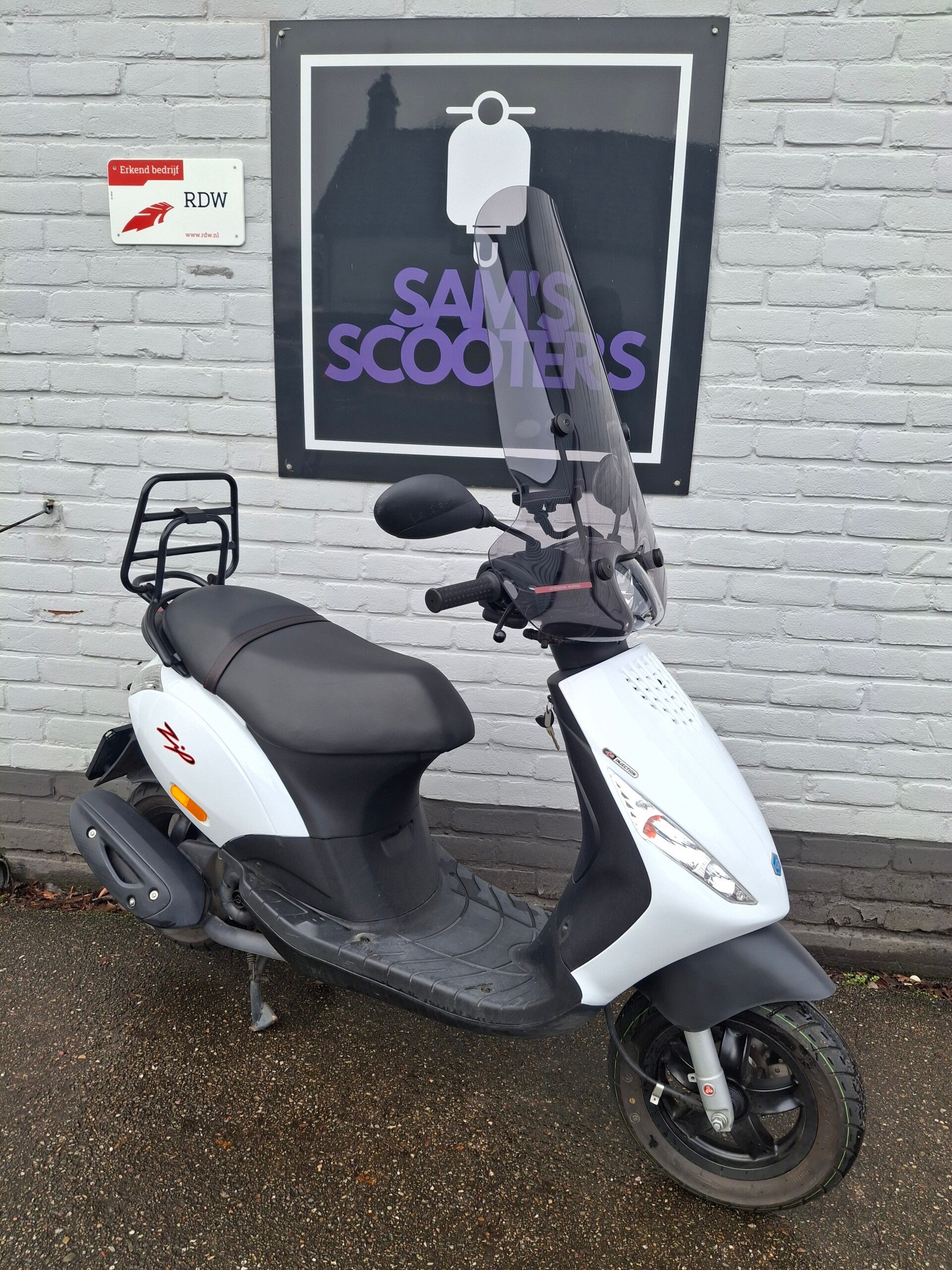 Piaggio Zip