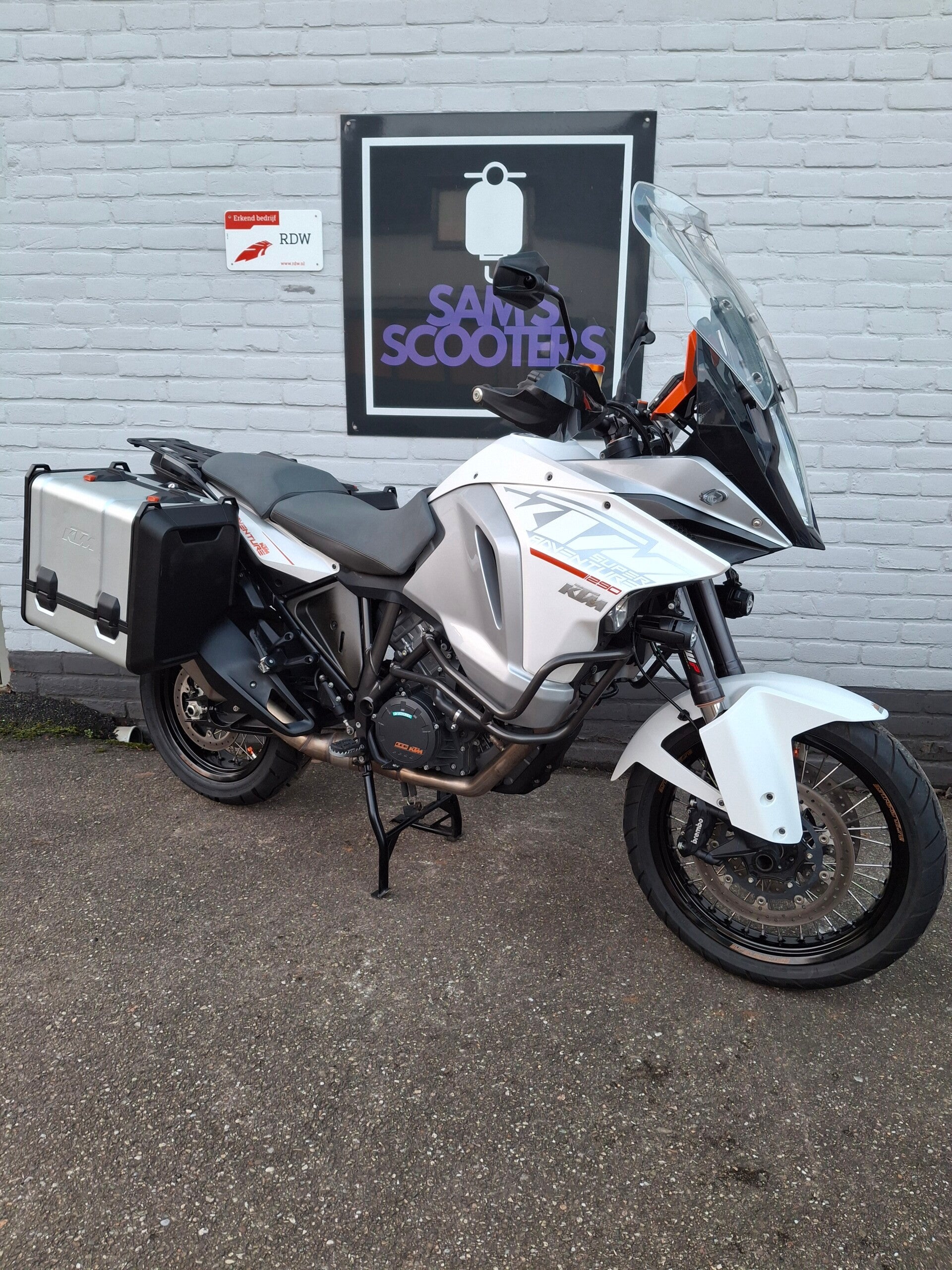 KTM SUPER ADVENTURE 1290