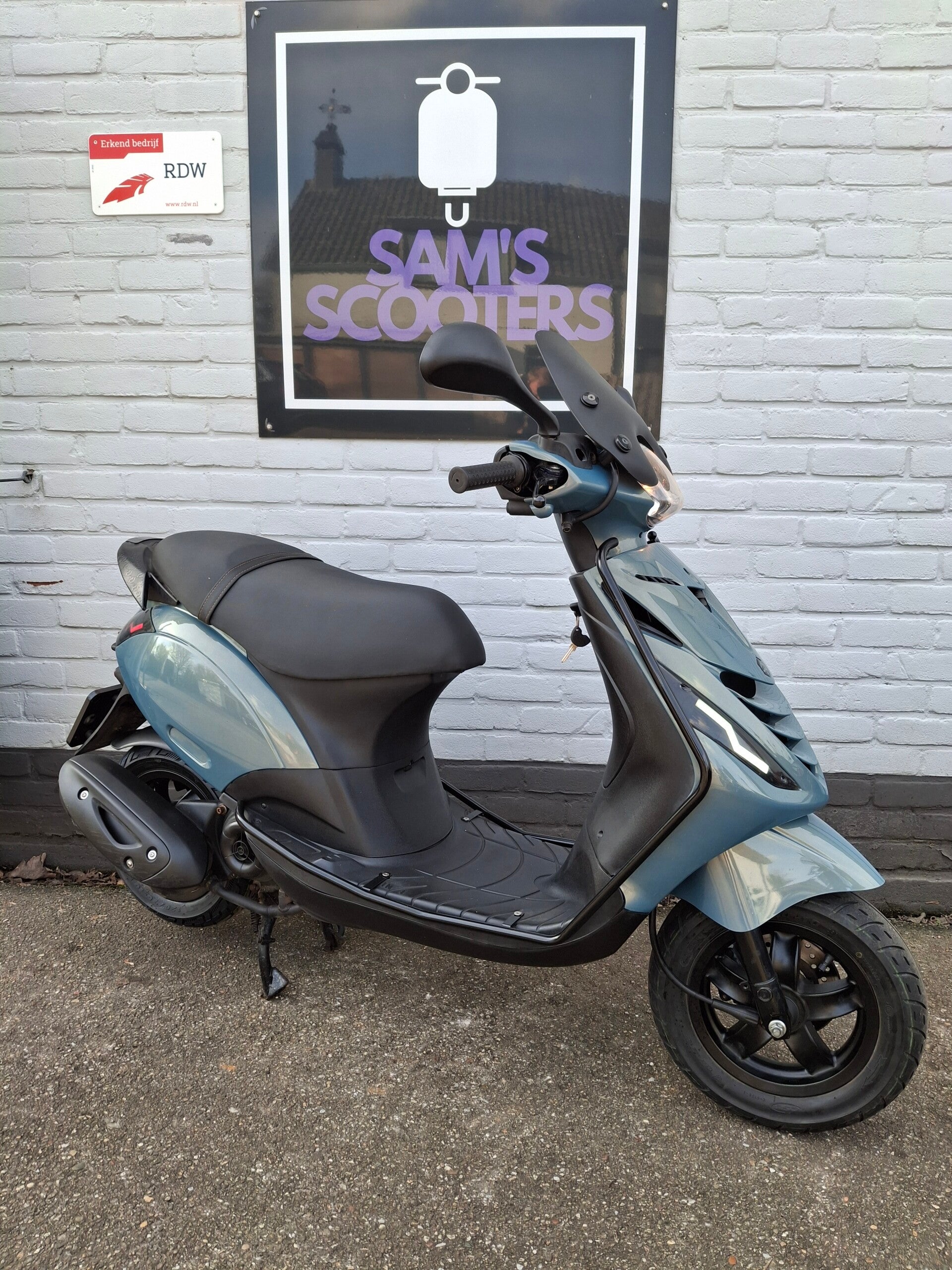 Piaggio Zip