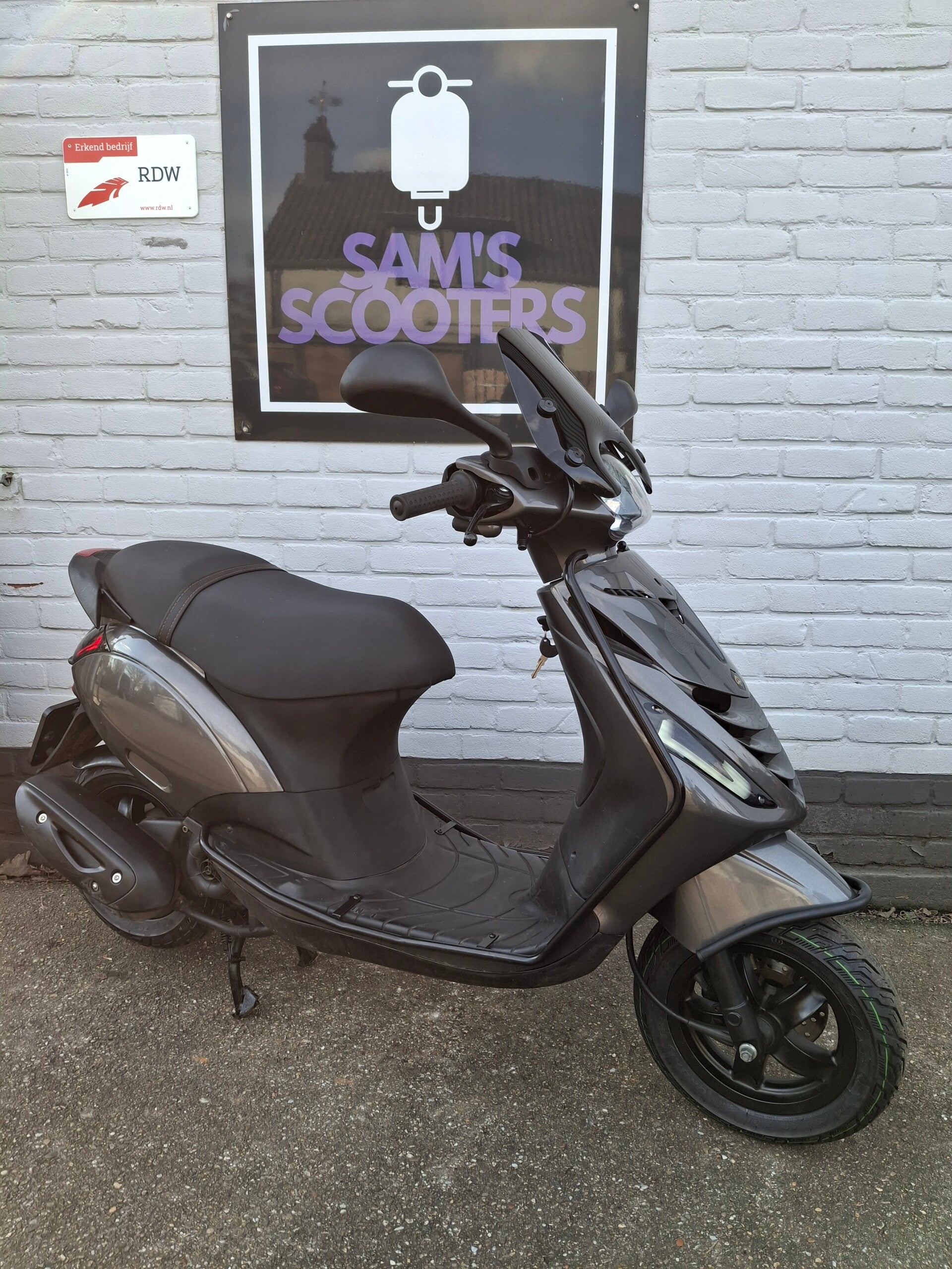 Piaggio Zip