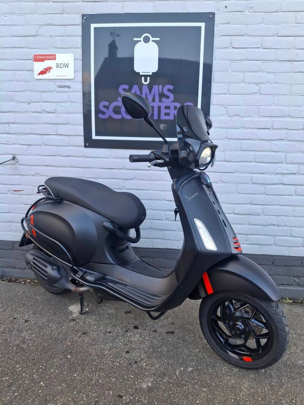Vespa Sprint