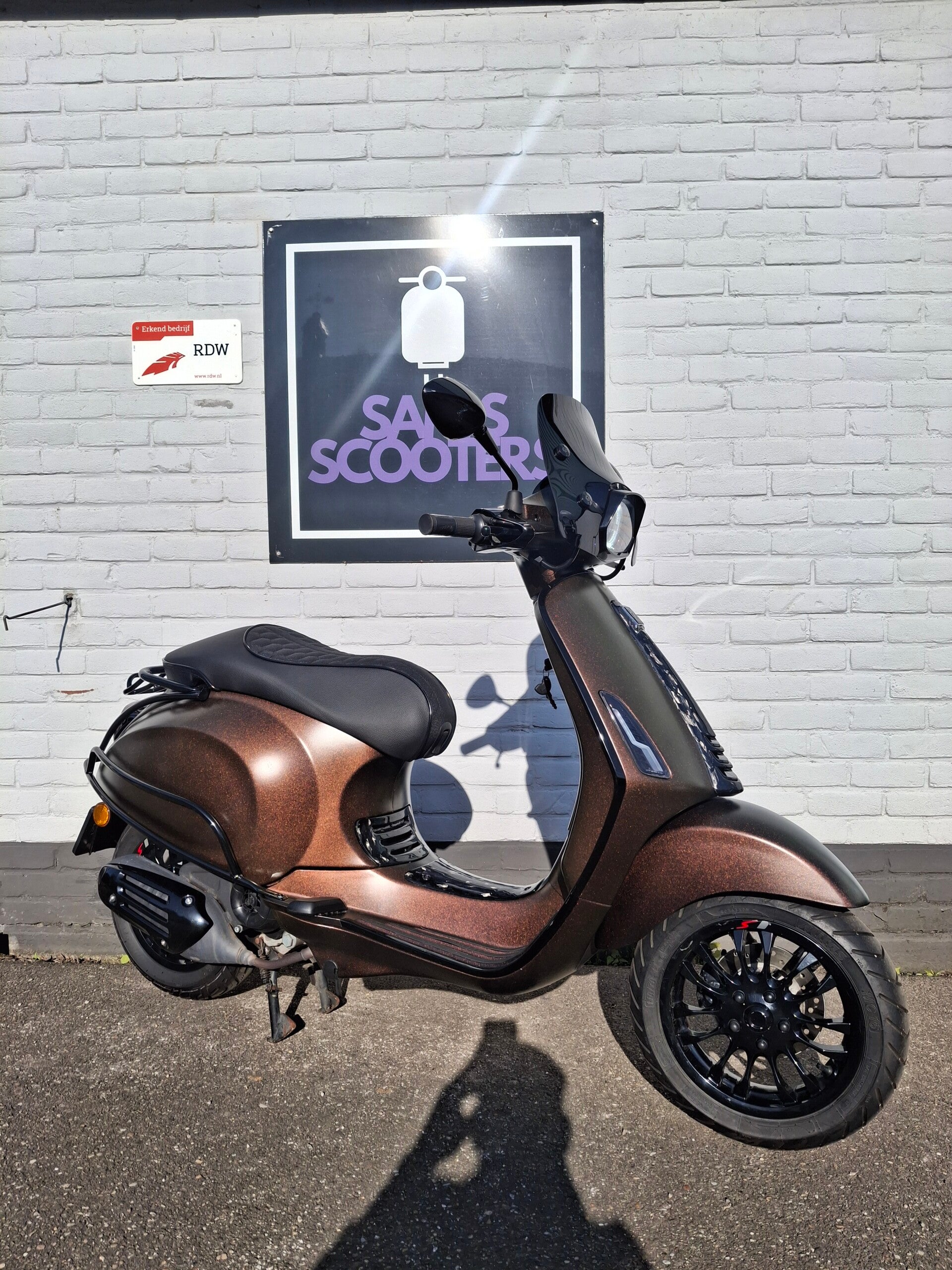 Vespa Sprint