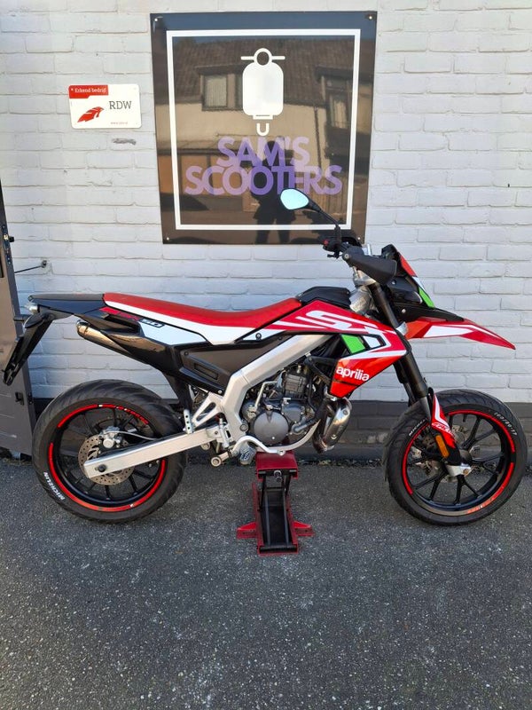Aprilia SX 50 Factory