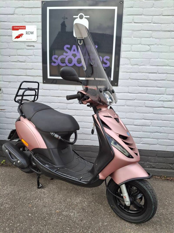 Piaggio Zip