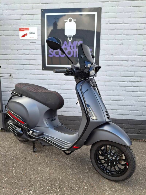 Vespa Sprint