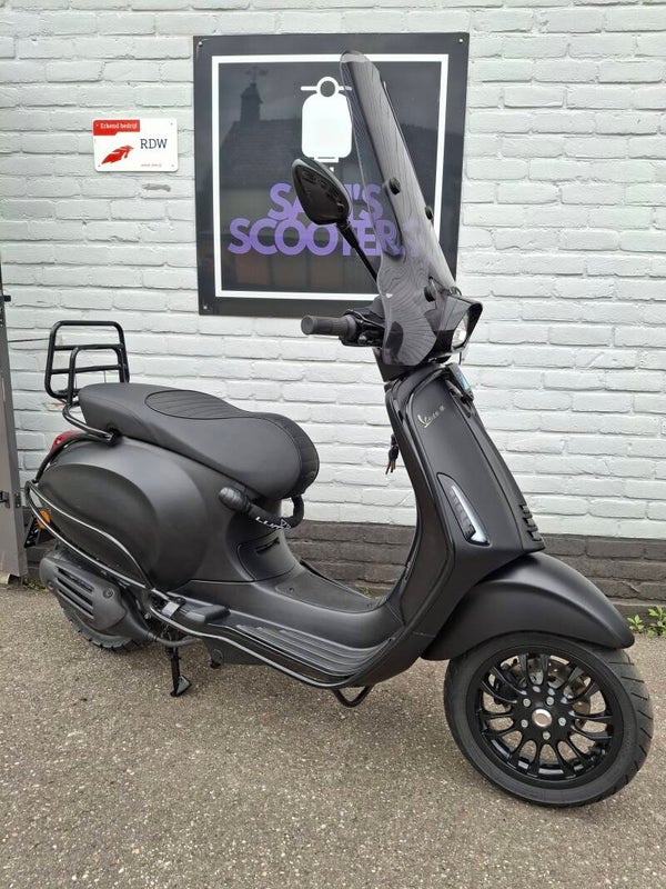 Vespa sprint