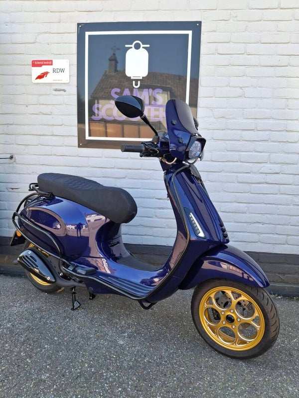 Vespa Sprint