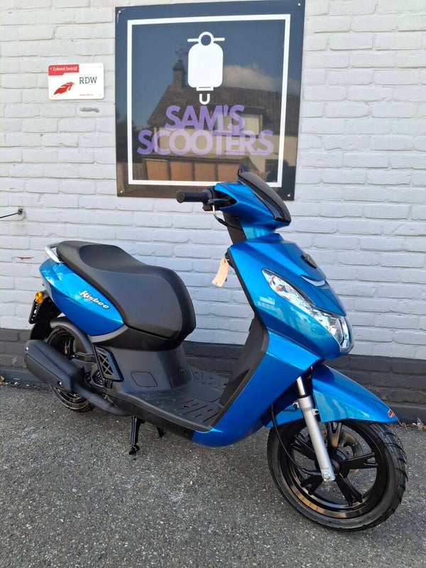 Peugeot Kisbee
