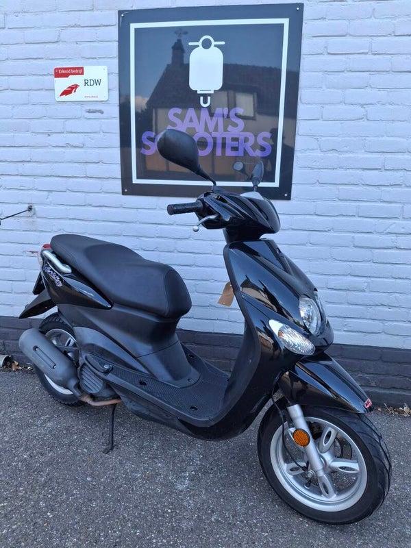 Yamaha Neo's