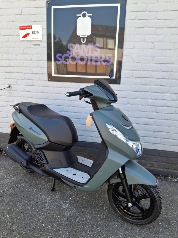 Peugeot Kisbee 45km