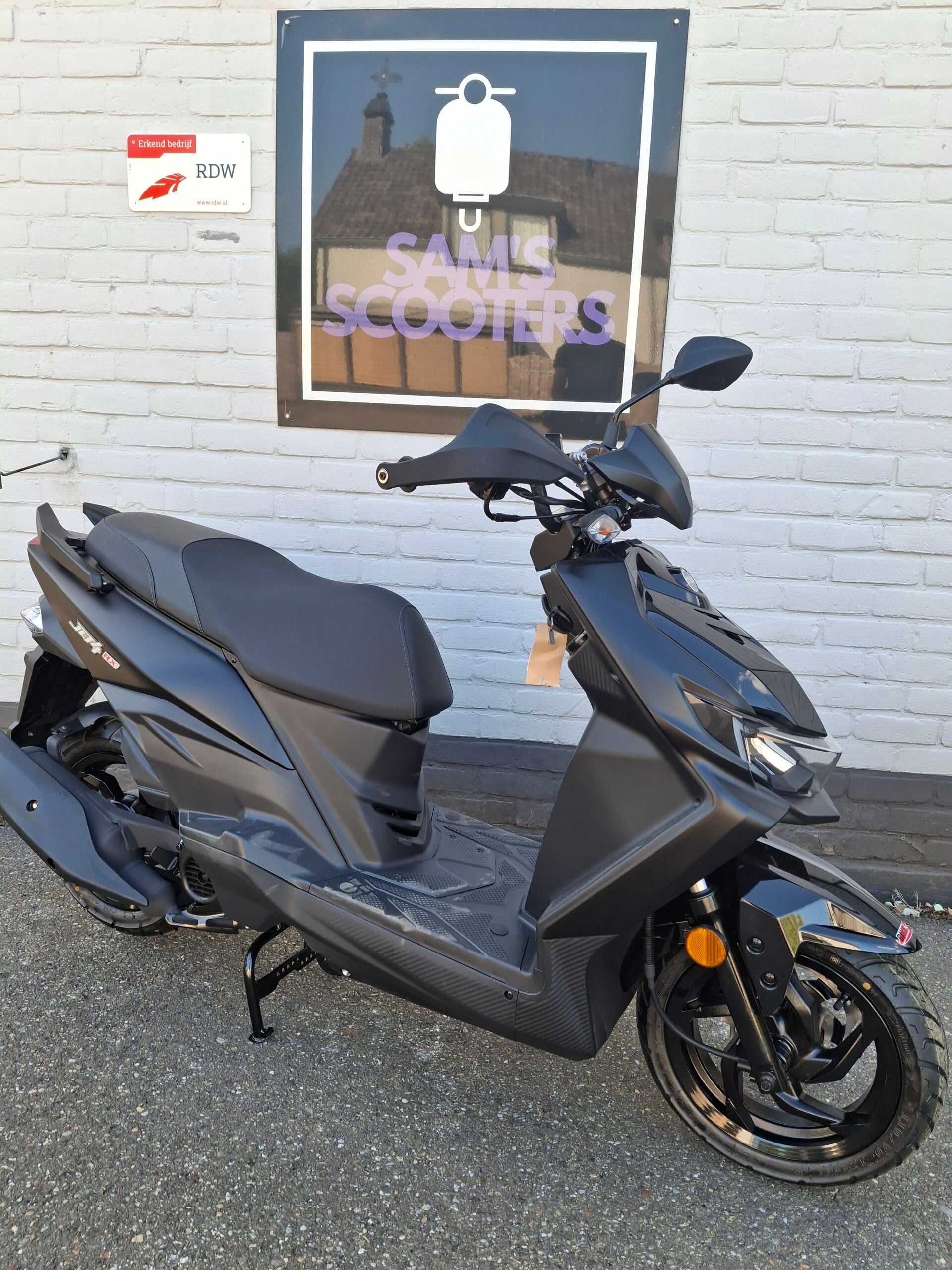 Sym Jet 4 RX