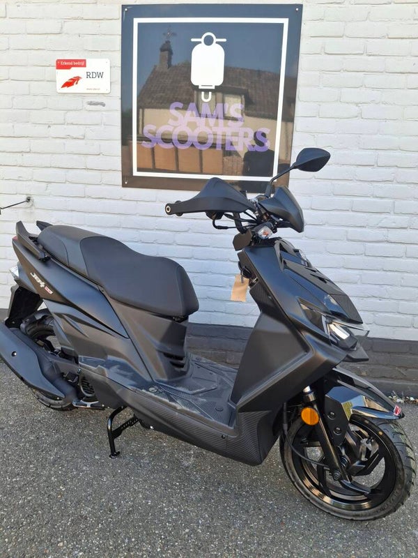 Sym Jet 4 RX