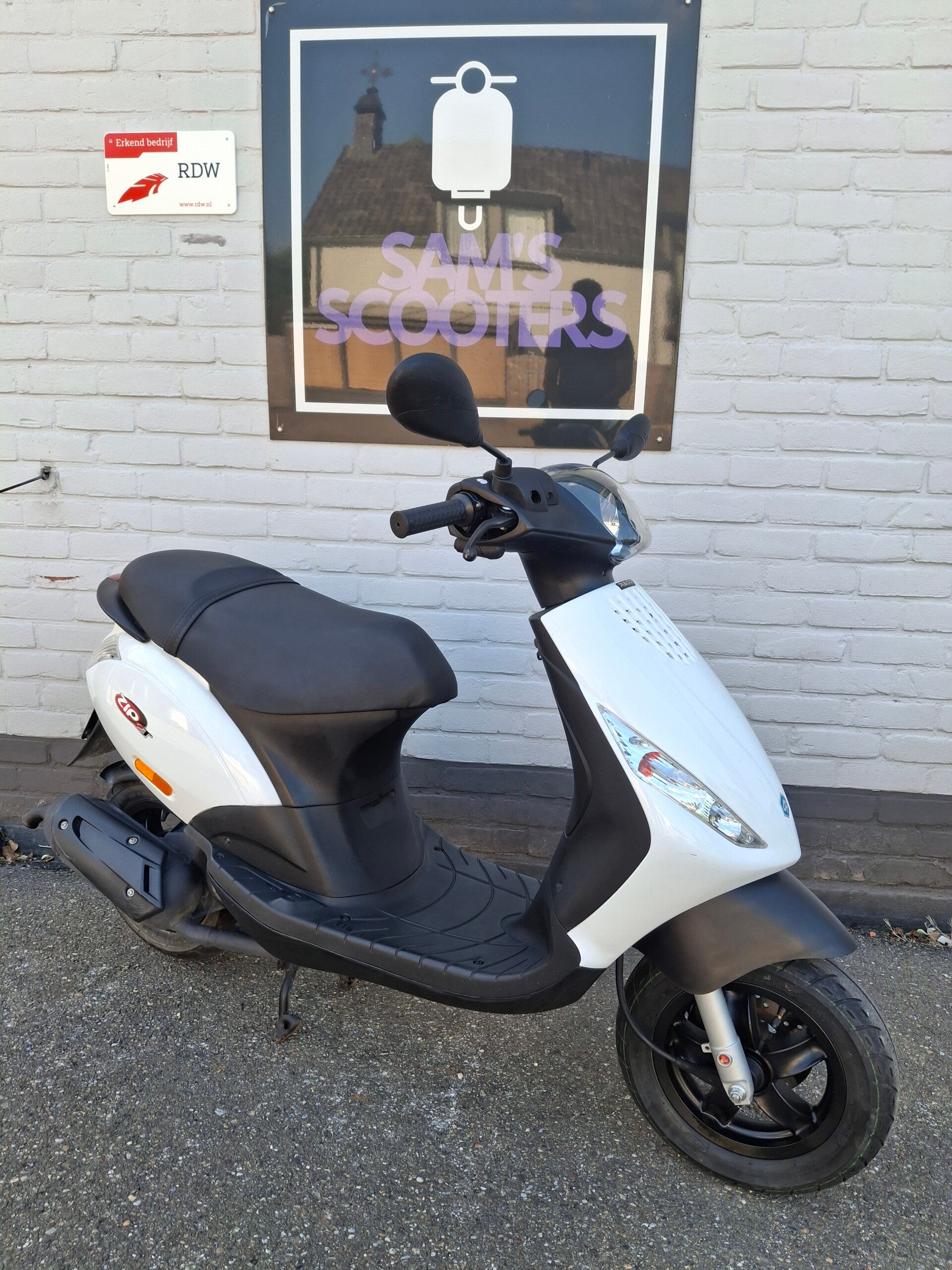 Piaggio Zip 2 takt
