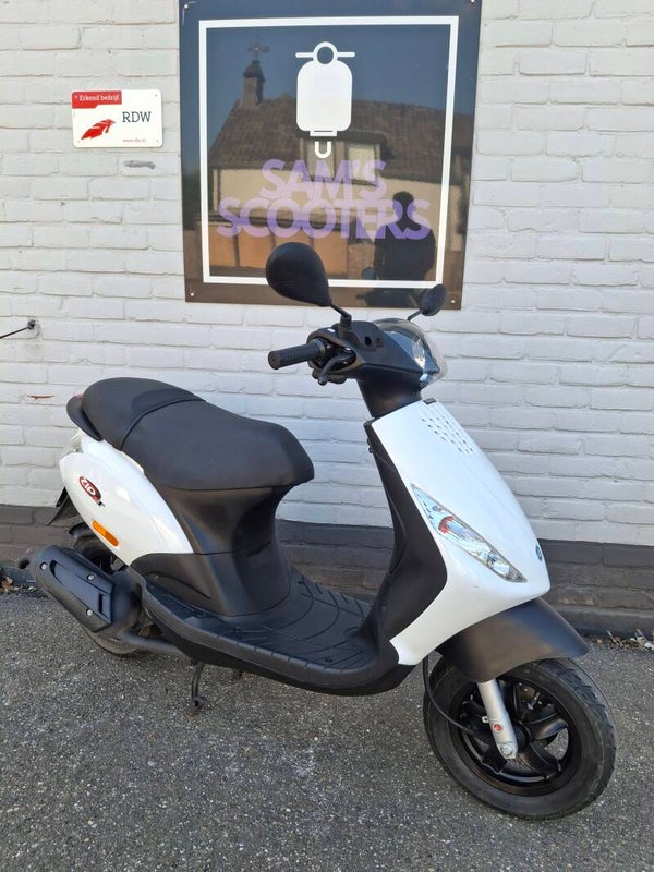 Piaggio Zip 2 takt