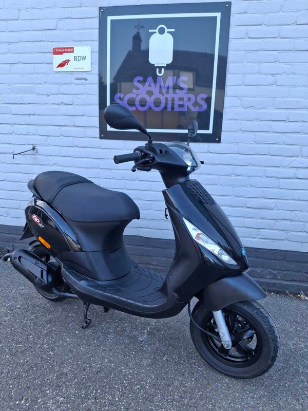 Piaggio Zip 2 takt