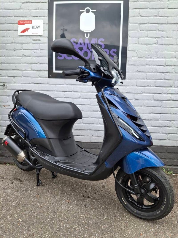 Piaggio Zip