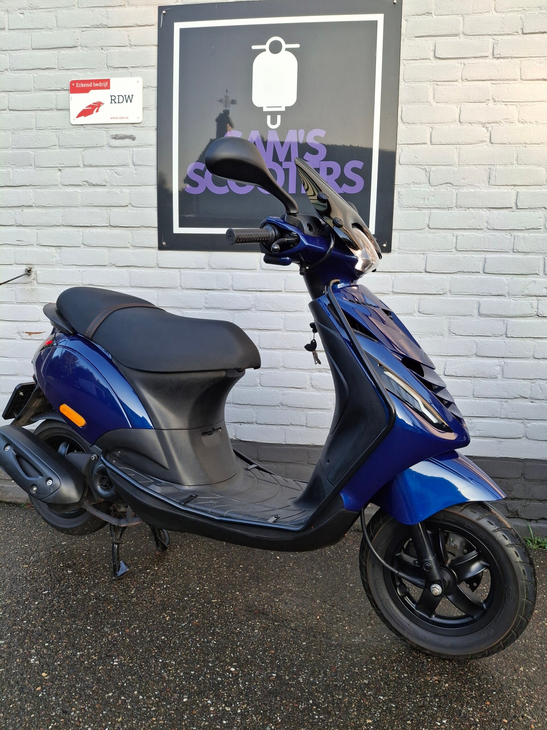Piaggio Zip