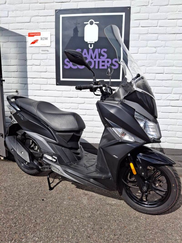 Sym Jet14