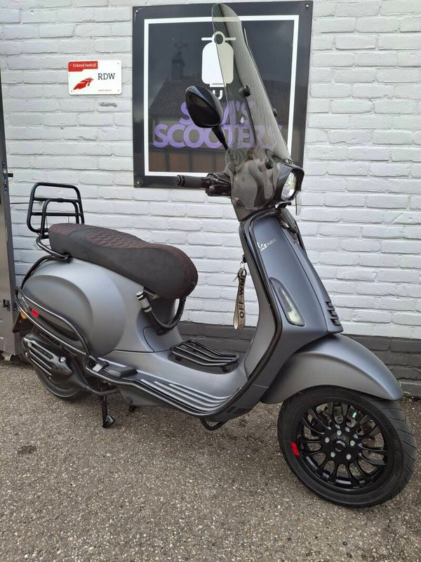 Vespa Sprint